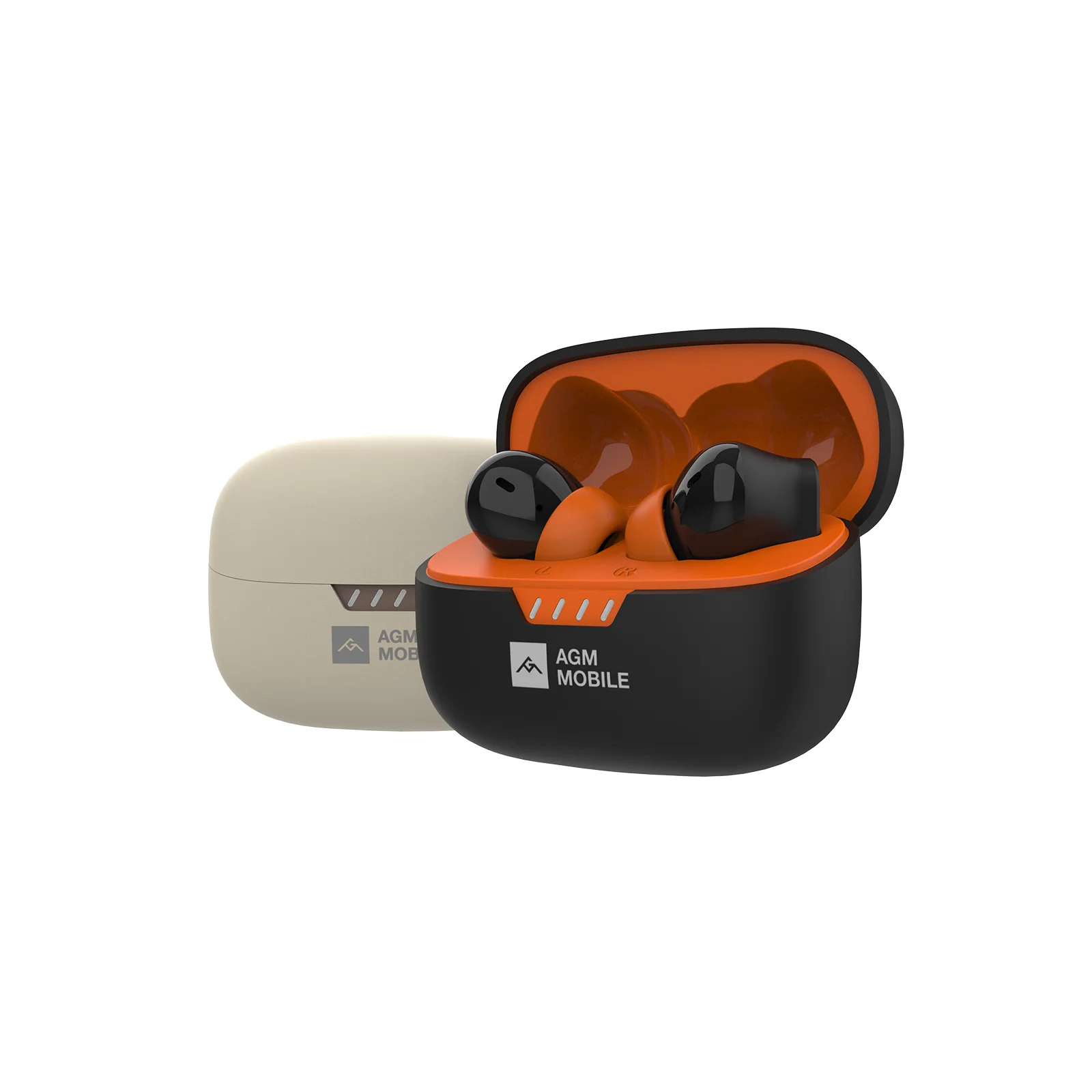 AGM BUDS 3 | ANC + ENC | Long lasting Battery | Light and Comfortable | Touch control - Image 3