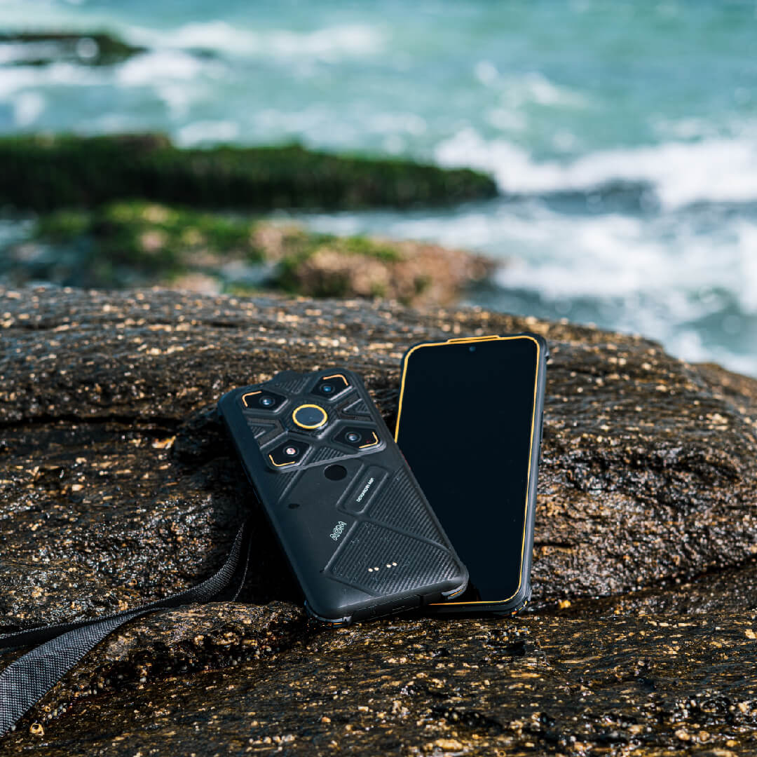 AGM Glory G1S | Top Thermal Camera Resolution: 256 x 192 Frame Rate: 25 FPS | 5G Qualcomm Rugged Smartphone - Image 10