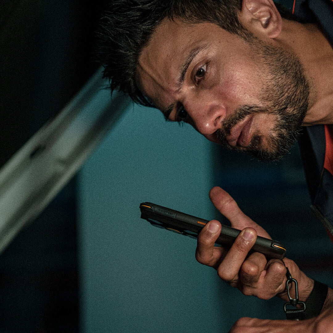 AGM Glory G1S | Top Thermal Camera Resolution: 256 x 192 Frame Rate: 25 FPS | 5G Qualcomm Rugged Smartphone - Image 6