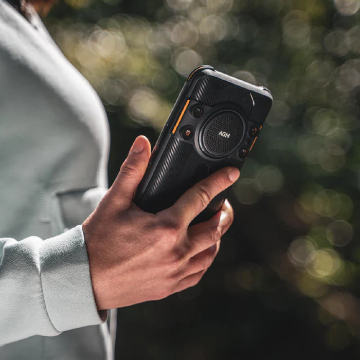 AGM H5 | Rugged Smartphone | 109dB Loudest Speaker | US Warehouse - Image 6