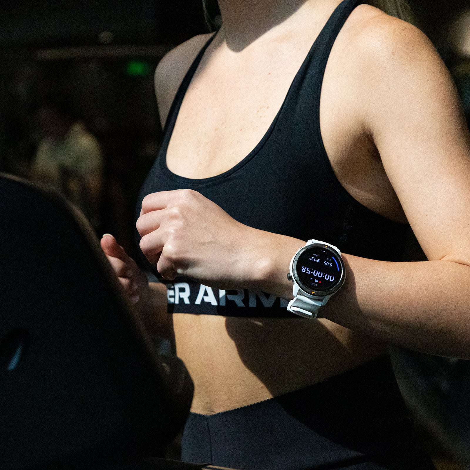 AGM Legion | Rugged | AMOLED | Health Monitoring | Multi-Sport | 5 ATM | Long Lasting Battery | GPS | Compass - Image 12