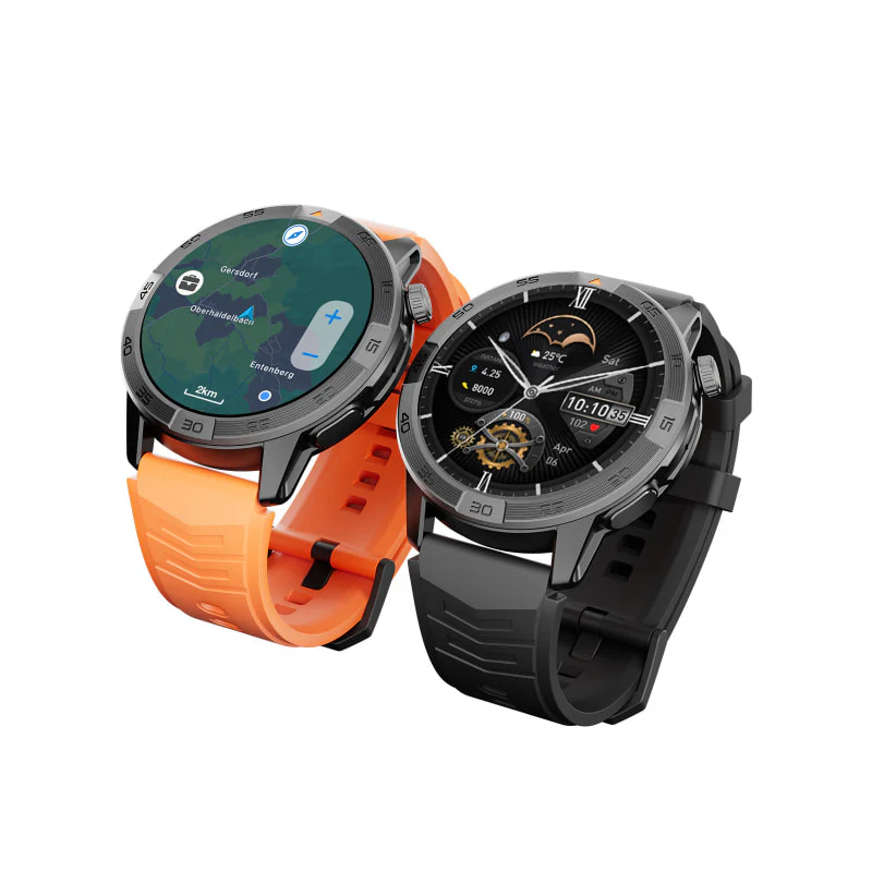 AGM Legion Pro | GPS | Offline Map | 5ATM | IP68 Waterproof | 100+ Sports Modes | Smart Watch - Image 3