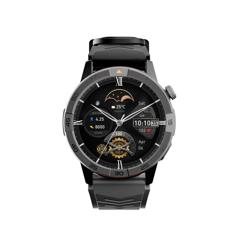 AGM Legion Pro | GPS | Offline Map | 5ATM | IP68 Waterproof | 100+ Sports Modes | Smart Watch - Image 5