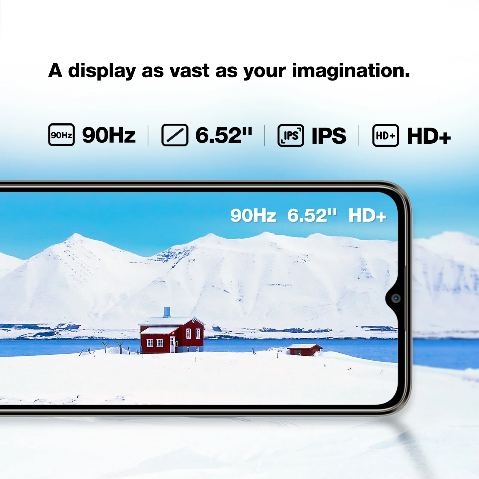 AGM NOTE N1 | 50MP AI Dual Camera | 90Hz Display | Android 13 | Massive Battery | 8GB RAM +128GB ROM - Image 6