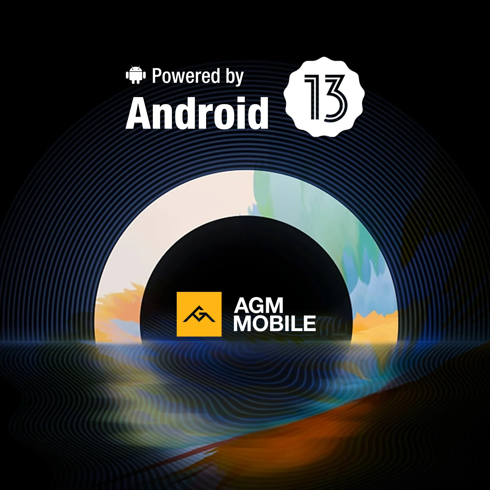 AGM PAD P1 | 4G LTE Waterproof & Drop Proof Tablet | Powerful Chipset | Lightweight | 2K Resolution Display | Big Battery | Android 13 - Image 4