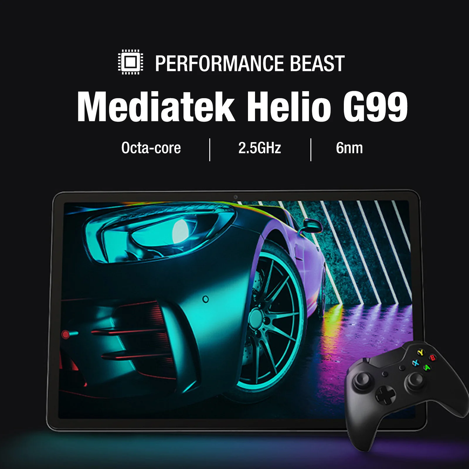 AGM PAD P1 | 4G LTE Waterproof & Drop Proof Tablet | Powerful Chipset | Lightweight | 2K Resolution Display | Big Battery | Android 13 - Image 6