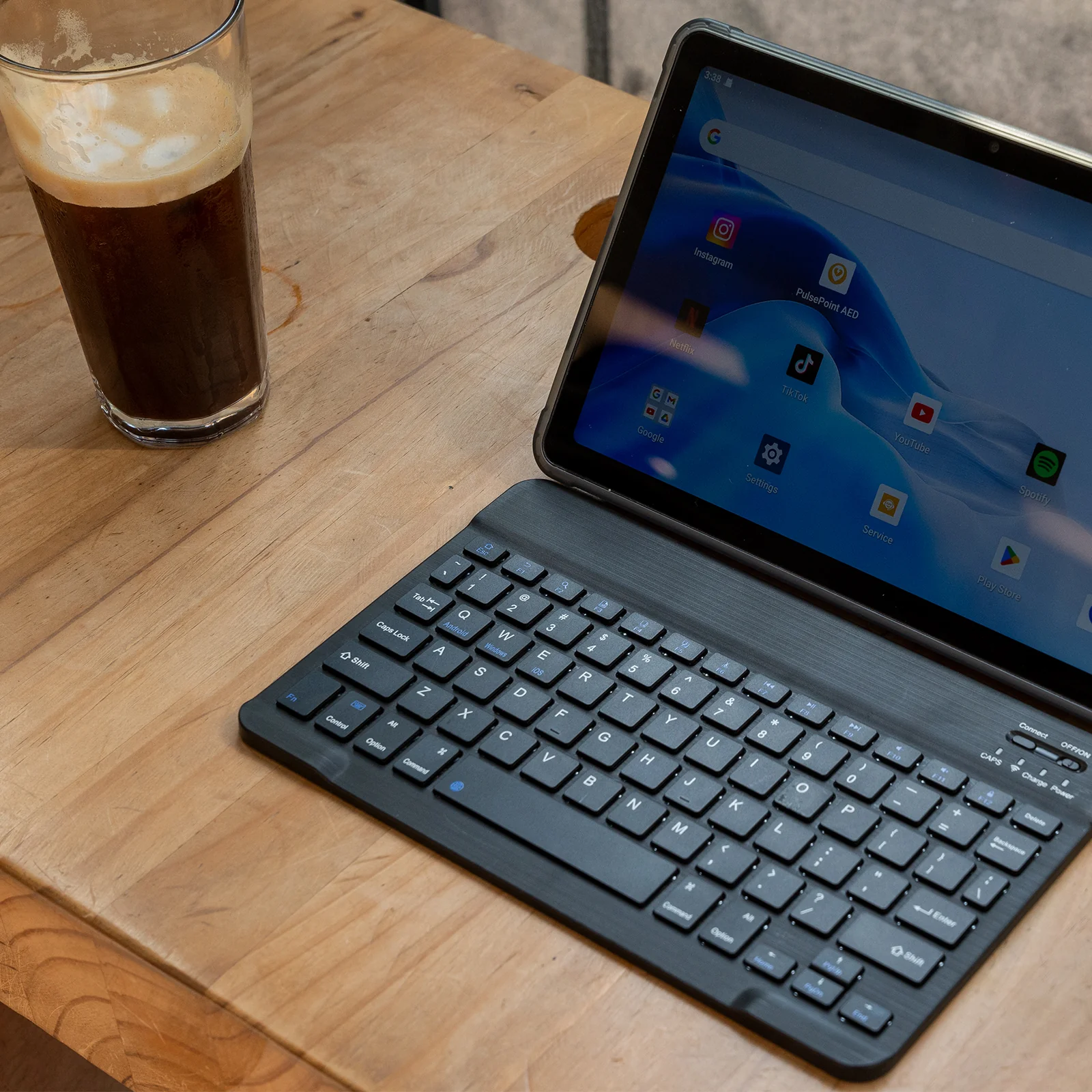 AGM PAD P1 | 4G LTE Waterproof & Drop Proof Tablet | Powerful Chipset | Lightweight | 2K Resolution Display | Big Battery | Android 13 - Image 8