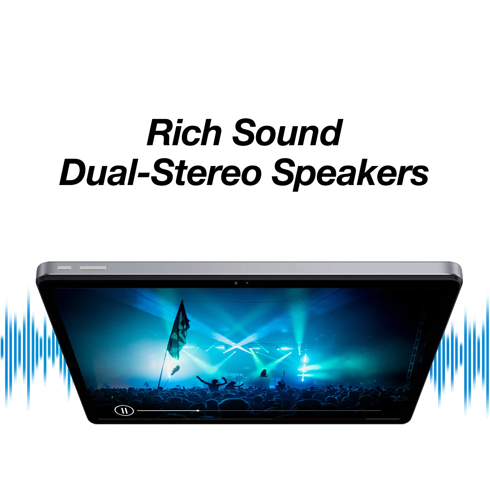 AGM PAD T2 | 500 Nits Brightness｜11"FHD+｜256GB｜MTK G91 Processor｜Android 14｜8000mAh Battery - Image 7