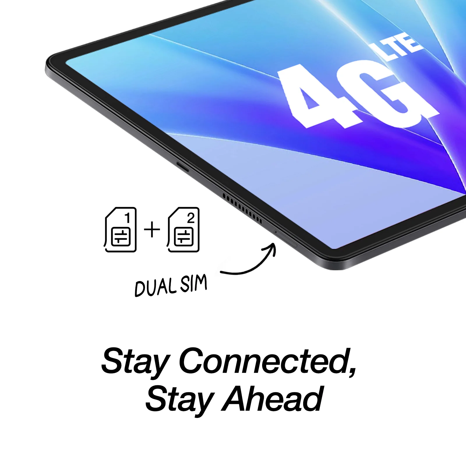 AGM PAD T2 | 500 Nits Brightness｜11"FHD+｜256GB｜MTK G91 Processor｜Android 14｜8000mAh Battery - Image 8