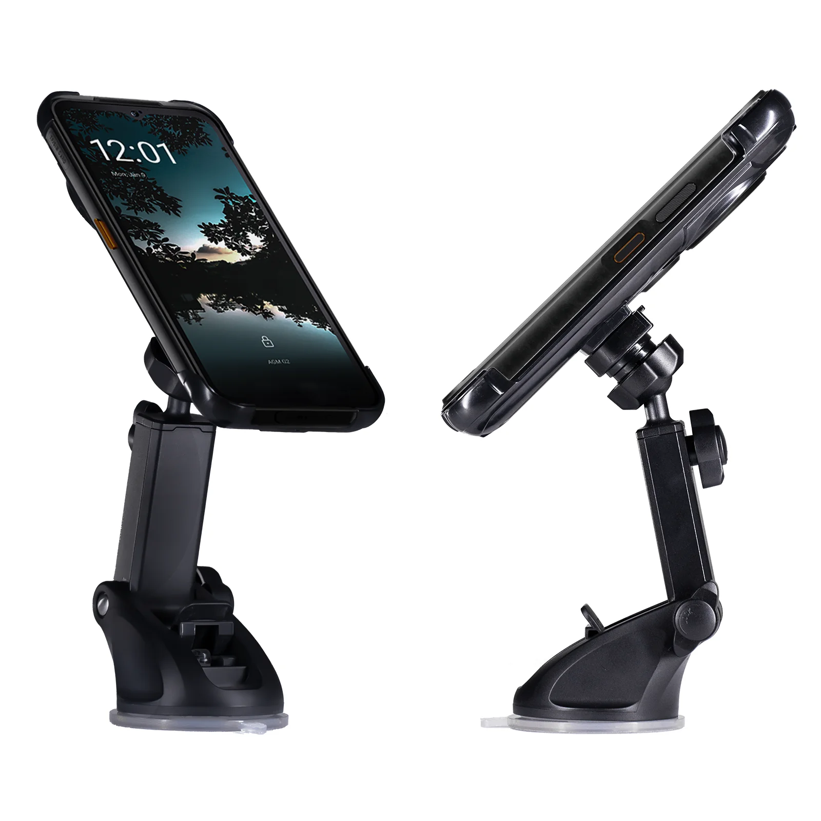 Car Phone Mount for AGM G2 Series - Image 3