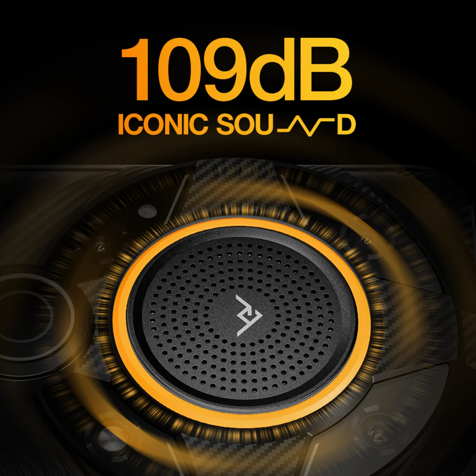 AGM G2 Guardian | Built-in Thermal Monocular Long Detection Range: 500m/yd and 10 mm Thermal Lens | 5G Unlocked Rugged Smartphone | Android 12 - Image 8